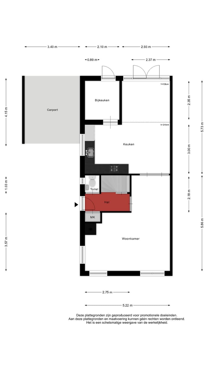 Foto 58 van De Gaard 7