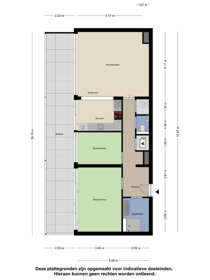 Foto 40 van Sporenring 226-09