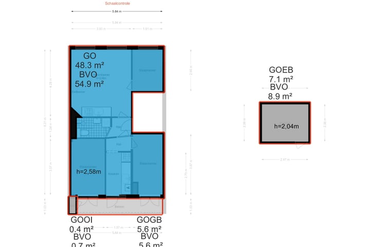 View photo 35 of Bos en Lommerweg 10-2