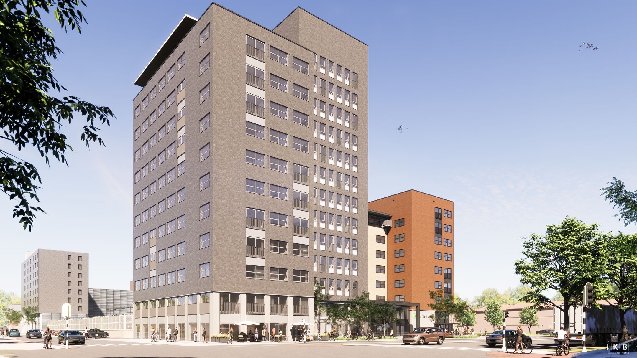 Volmerlaan 4-F, 4, F013, Rijswijk (ZH), 2288GC, Zuid-Holland, Nederland 4