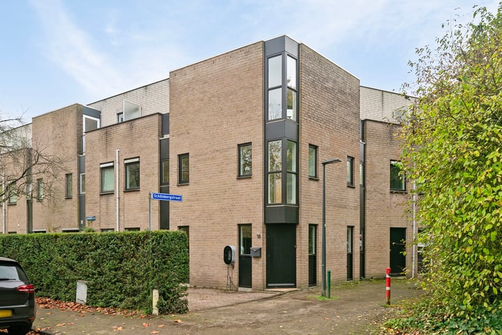 Bekijk foto 1 van Schönbergstraat 18