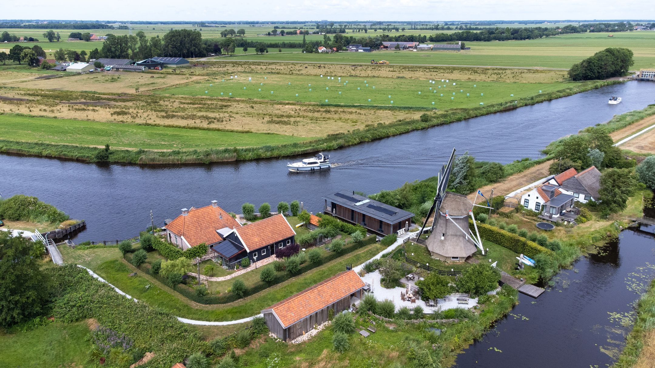 Veendijk, 6, Nijetrijne, 8481JC, Friesland, Nederland 6