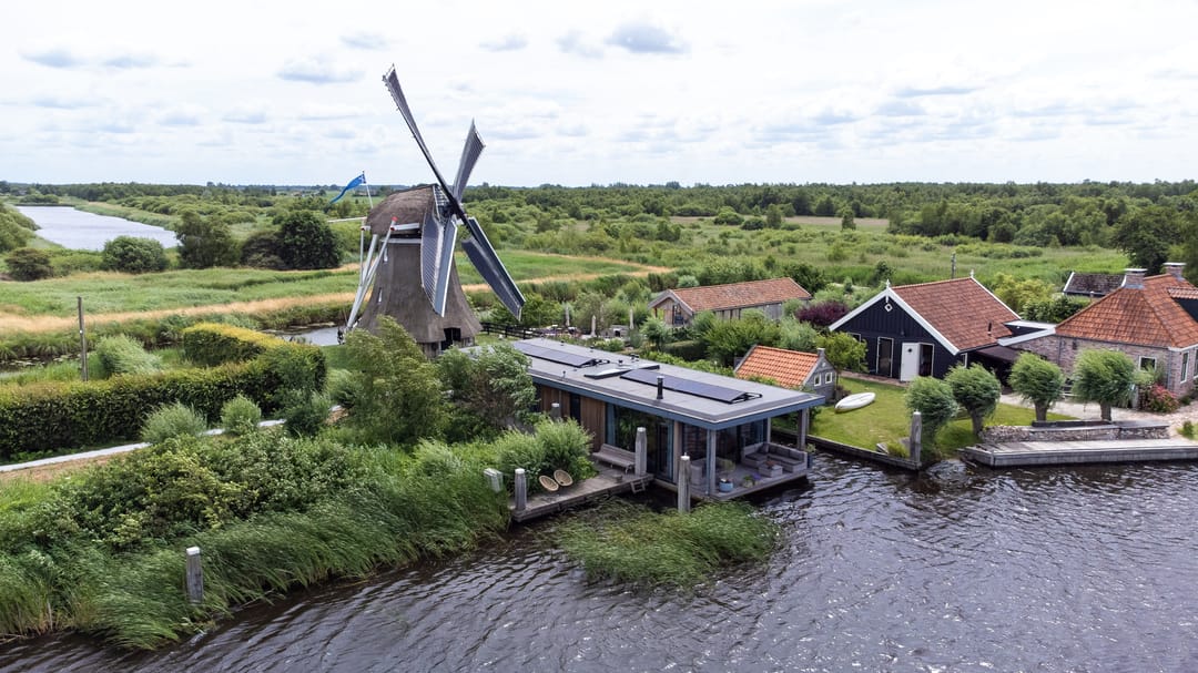 Foto 2 van Veendijk 6