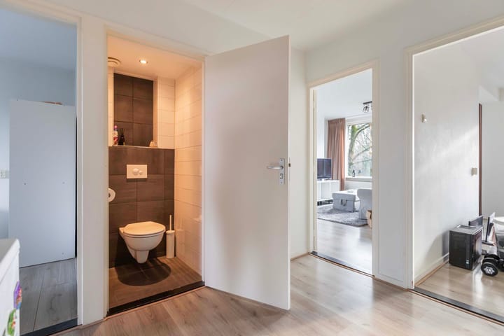 Foto 4 van Marchantstraat 17