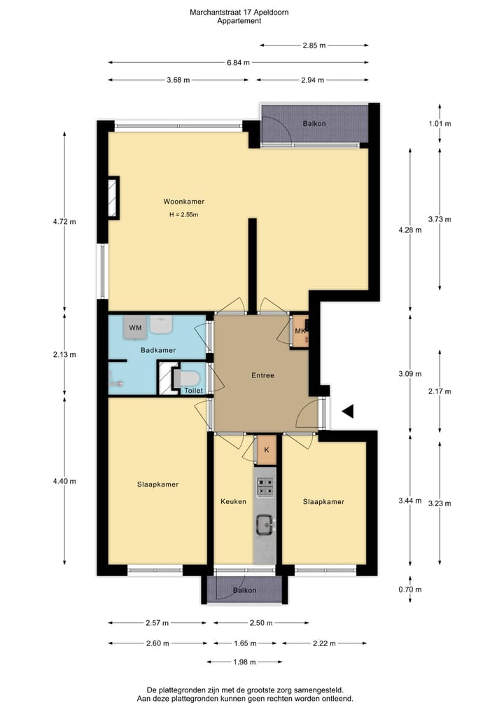 Foto 22 van Marchantstraat 17