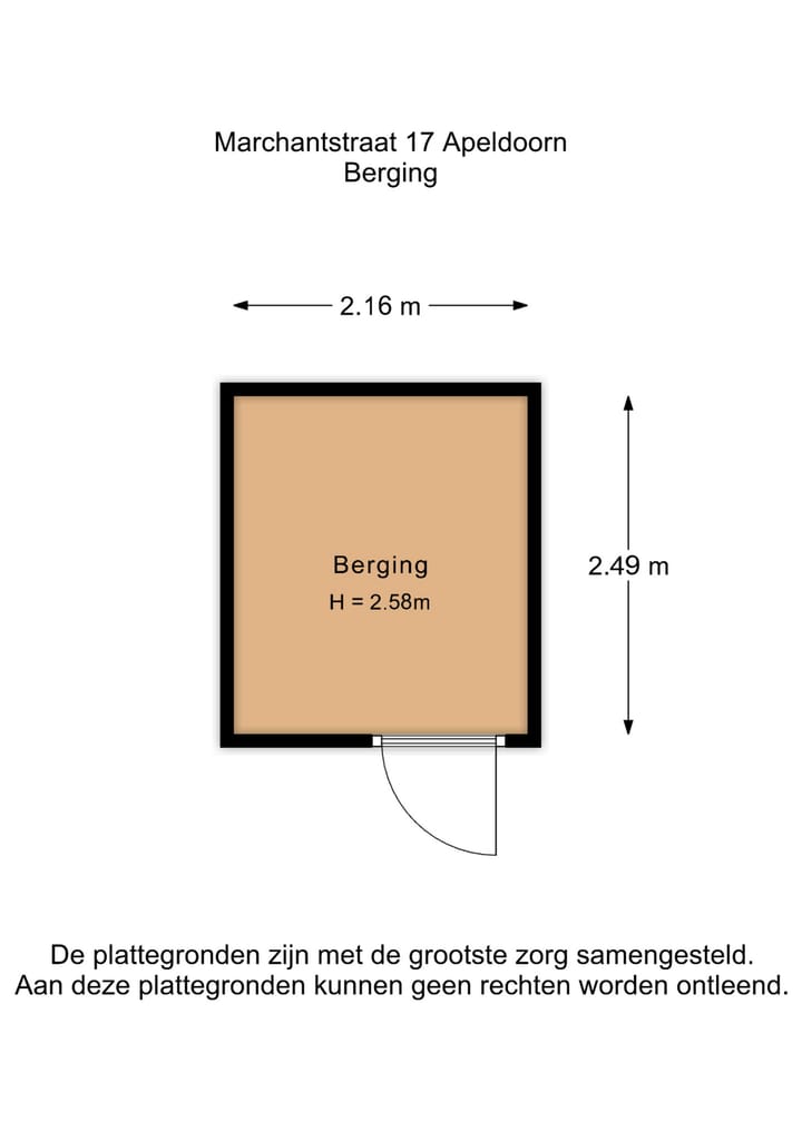 Foto 24 van Marchantstraat 17