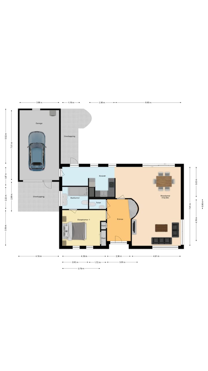 Foto 52 van Dijkplan 5