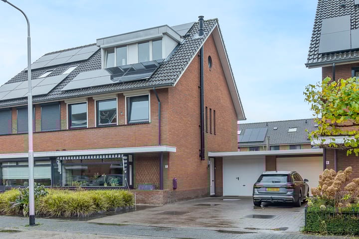 Photo 1 of Rustenburgstraat 11