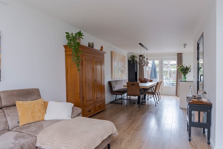 Photo 11 of Rustenburgstraat 11