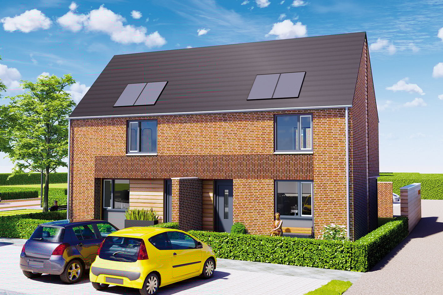 Type E | Levensloopbestendig (Bouwnr. 11 type E1), Boxmeer, 5831GK, Noord-Brabant, Nederland