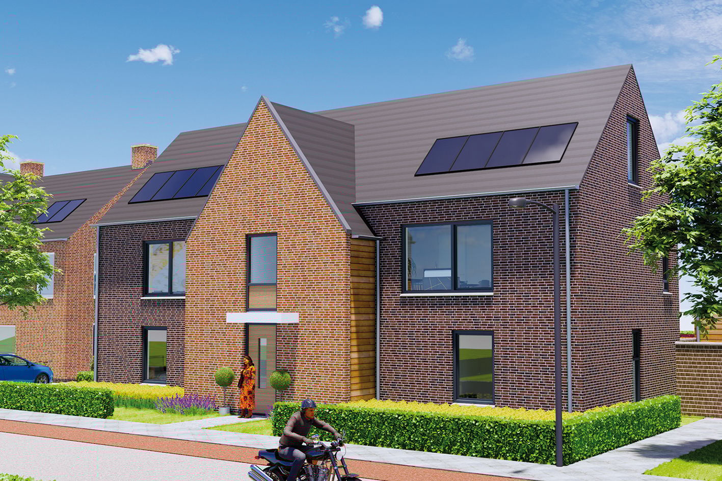 Type D | Appartement (Bouwnr. 10 type D4), Boxmeer, 5831GK, Noord-Brabant, Nederland