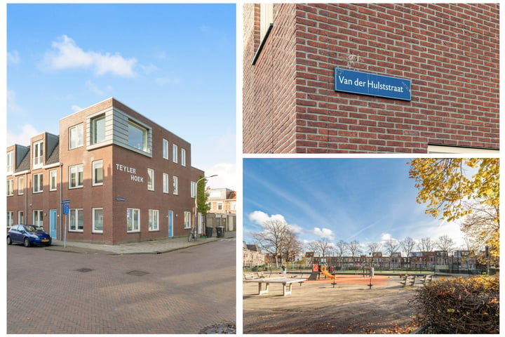 View photo 2 of Van der Hulststraat 24