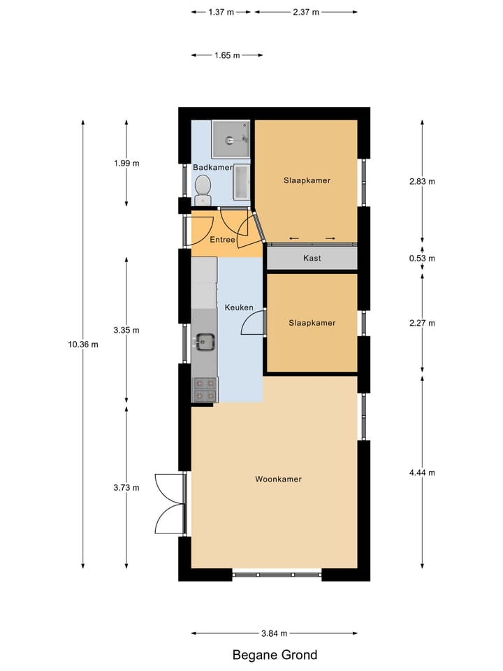 Foto 27 van Molengroet 1-764
