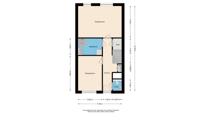 Photo 29 of Van der Hulststraat 24