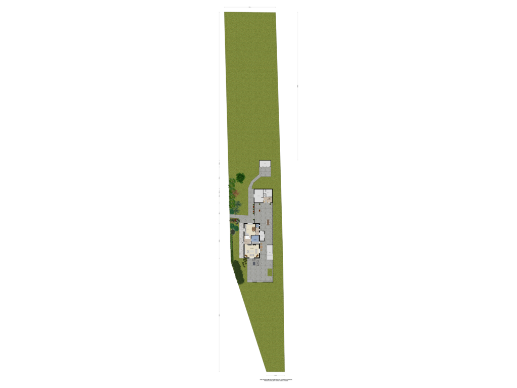 Bekijk plattegrond van Begane Grond_Tuin van Bommelskoussedijk 40