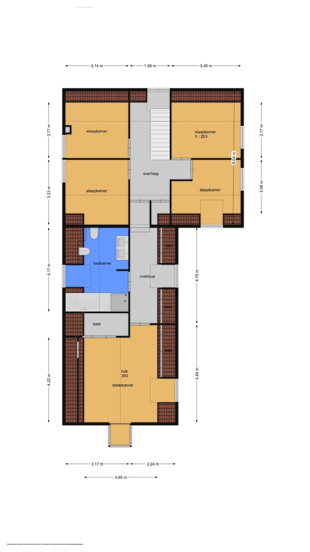 Foto 82 van Haaswijkweg Oost 69