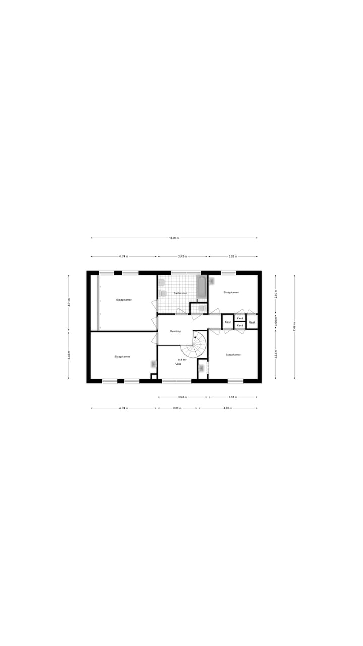 Photo 70 of Barthold van Heesselstraat 14