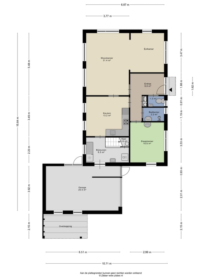 Foto 42 van Colpende 21