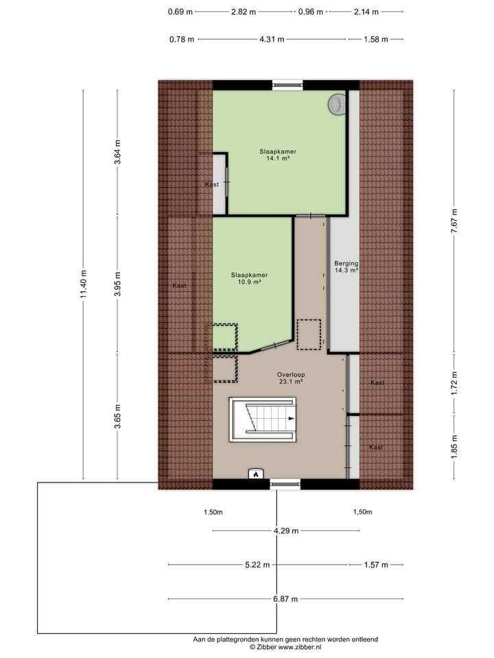 Foto 43 van Colpende 21
