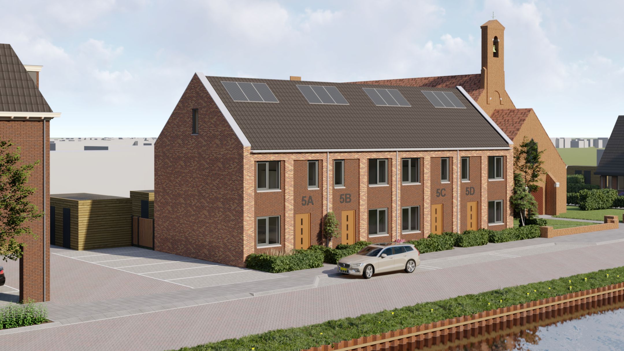 Foto 10 van Plan Zandwijk - Vriezenveen