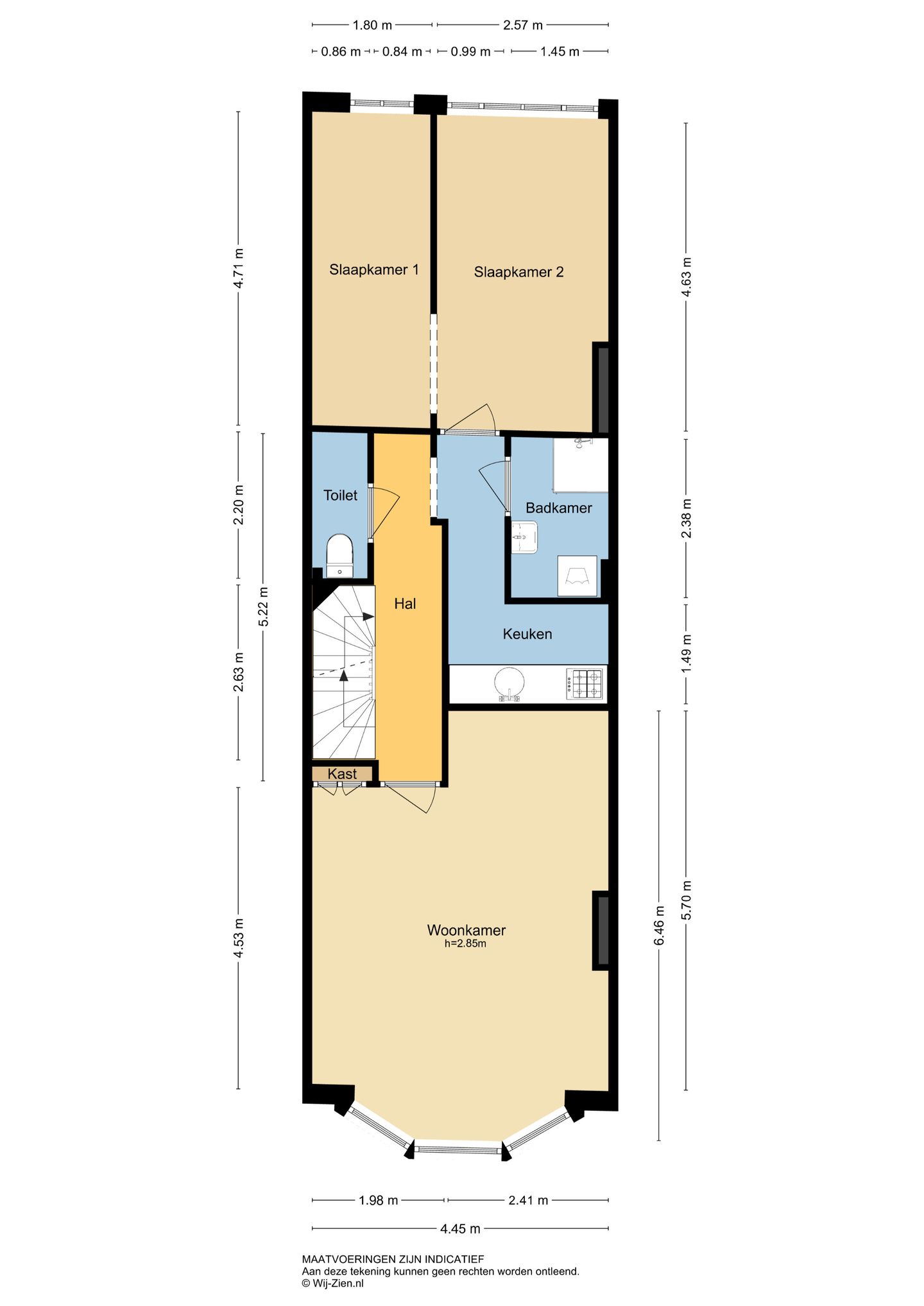 Foto 50 van Henegouwerlaan 39-B