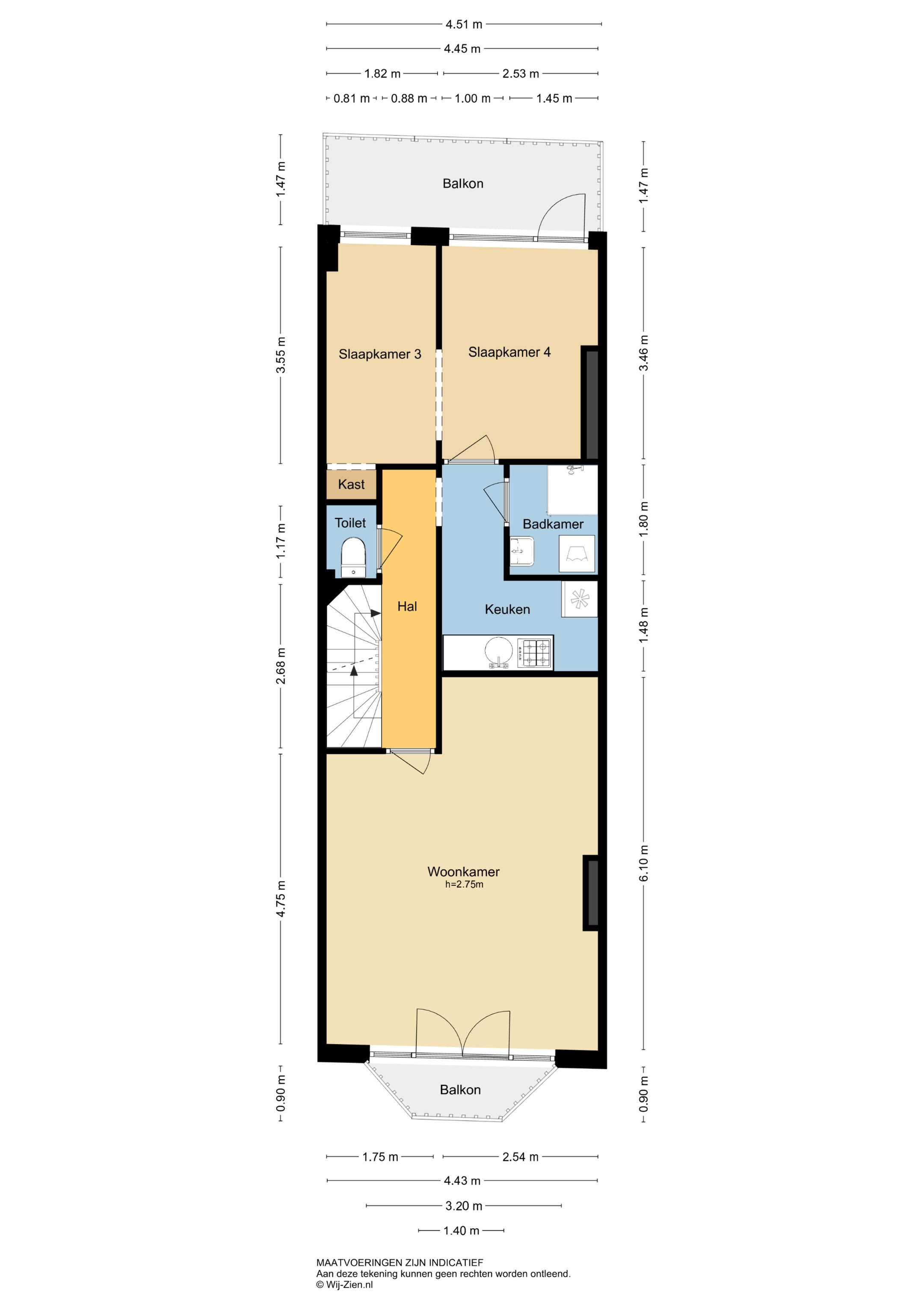 Foto 51 van Henegouwerlaan 39-B