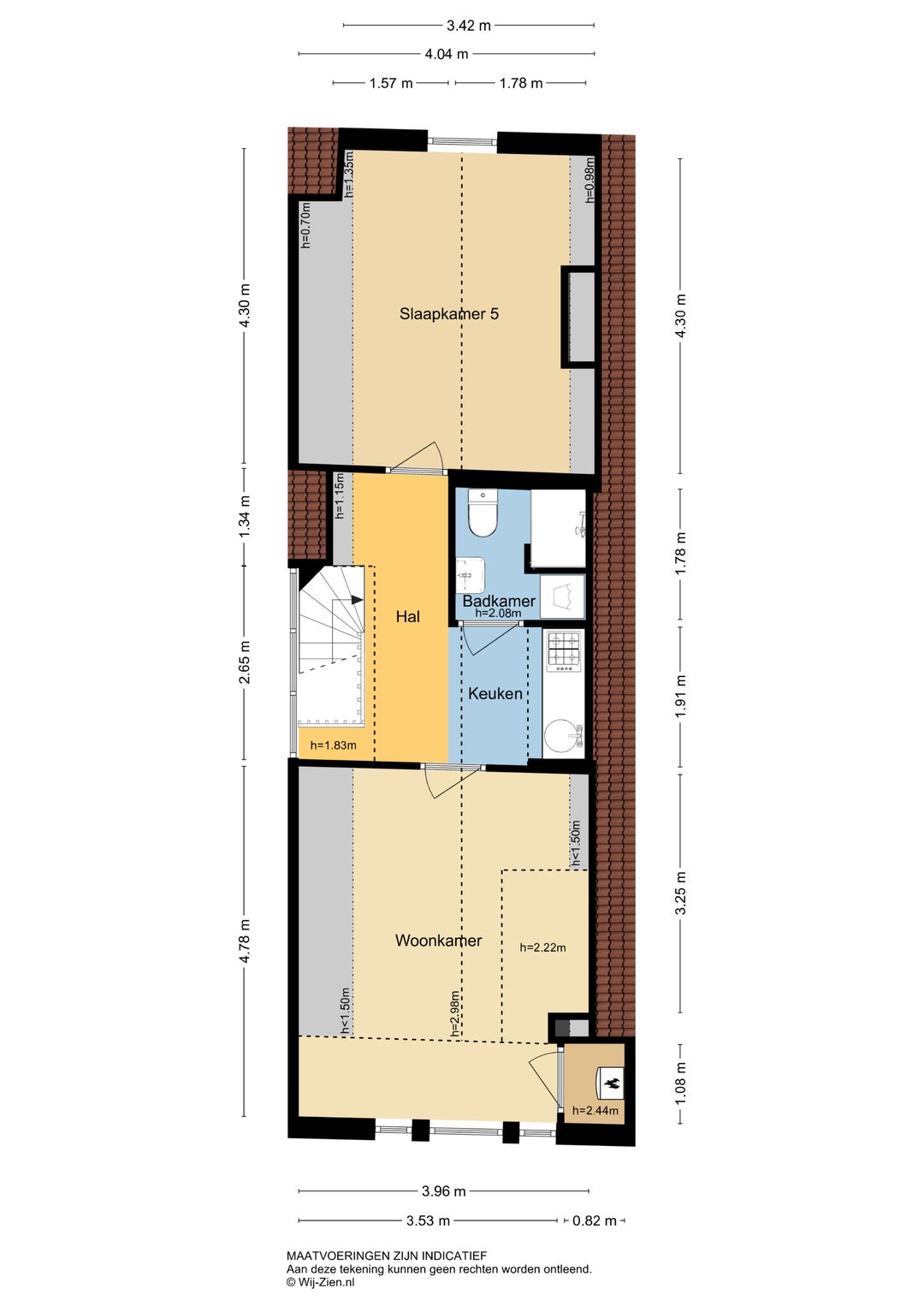 Foto 52 van Henegouwerlaan 39-B