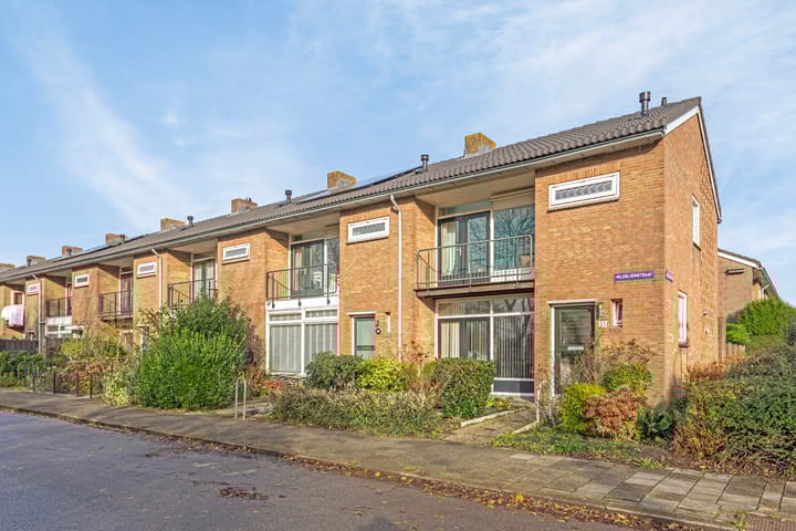 Foto 1 van Veldbloemstraat 35