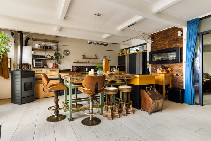 Foto 2 van Oostzijde 113