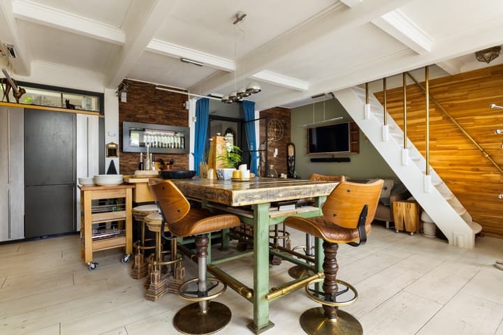 Foto 3 van Oostzijde 113