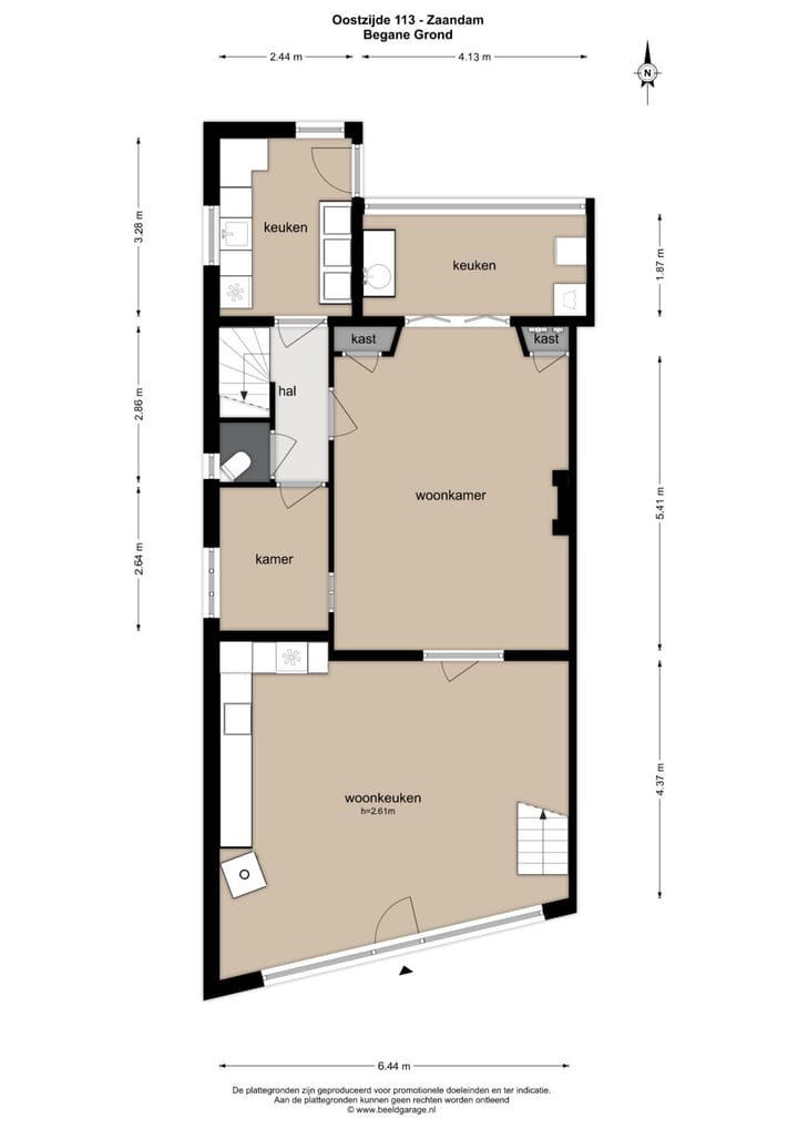 Foto 69 van Oostzijde 113