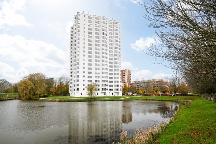 Foto 3 van Prins Clausplein 22