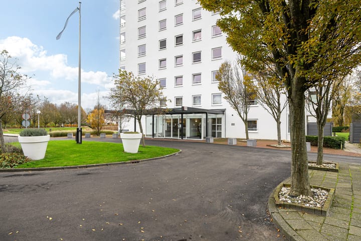 Foto 4 van Prins Clausplein 22