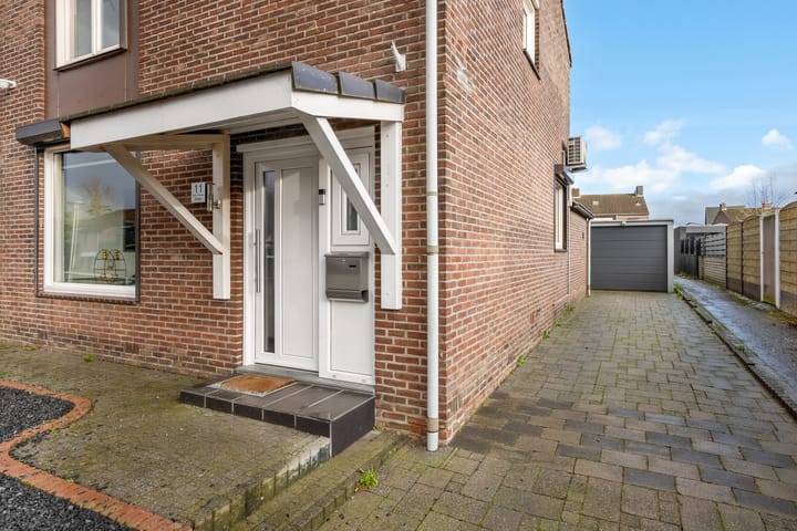 Foto 4 van Begoniastraat 11