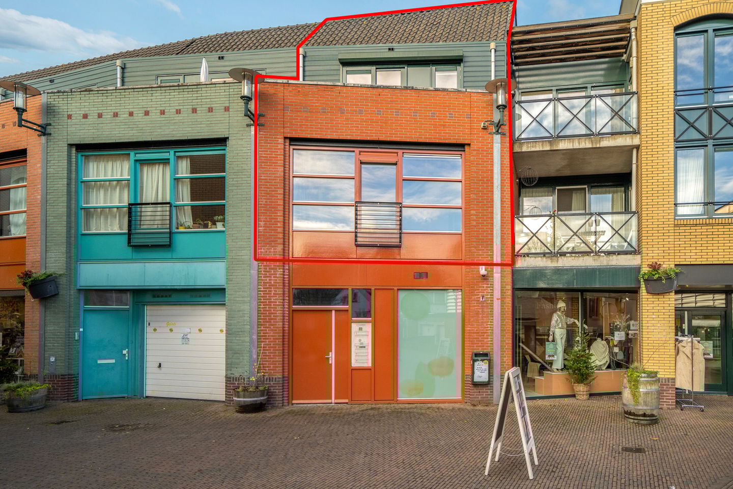 Foto 1 van Mooierstraat 29