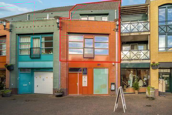 Foto 1 van Mooierstraat 29