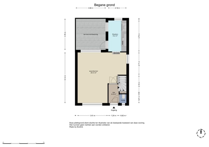 Foto 19 van Begoniastraat 11