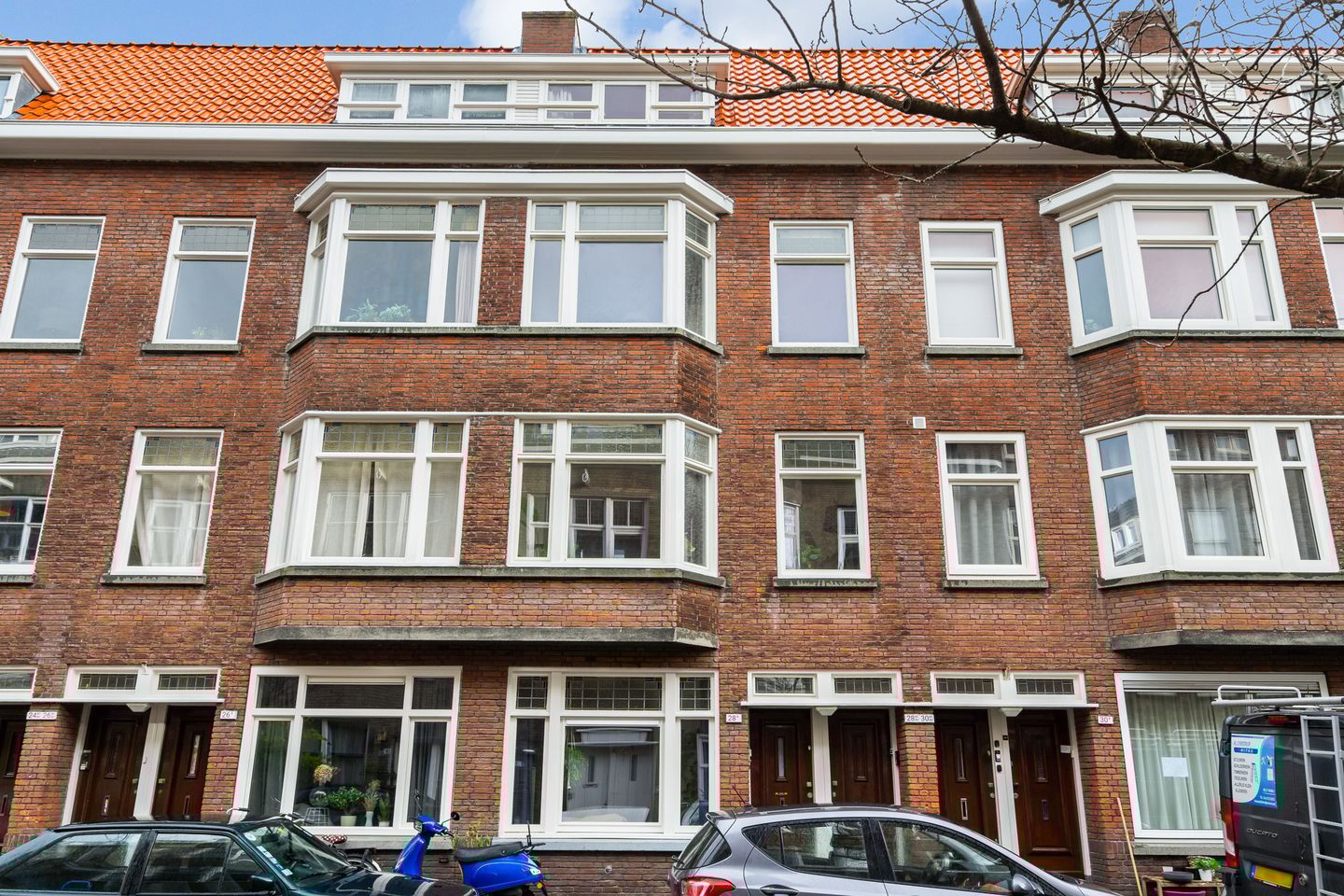 Foto 4 van Luzacstraat 28-B01