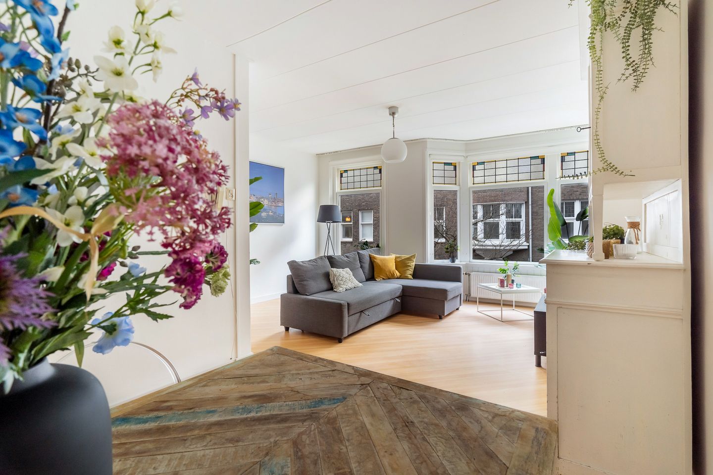 Foto 5 van Luzacstraat 28-B01