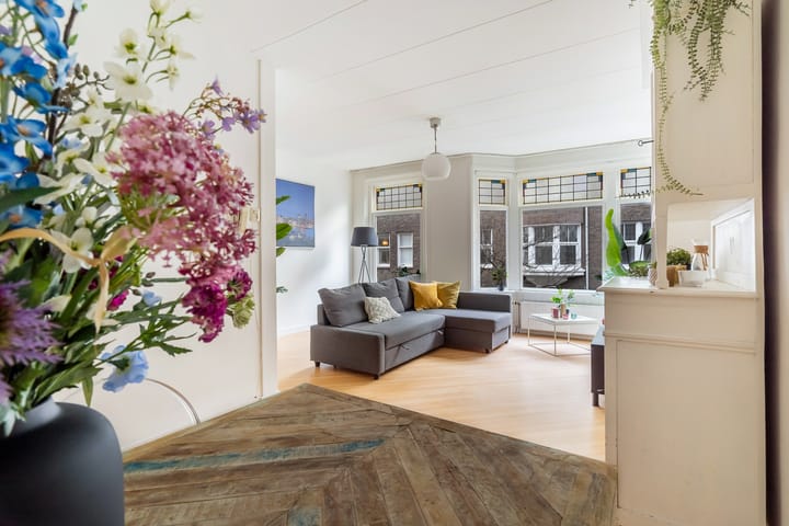 Foto 5 van Luzacstraat 28-B01