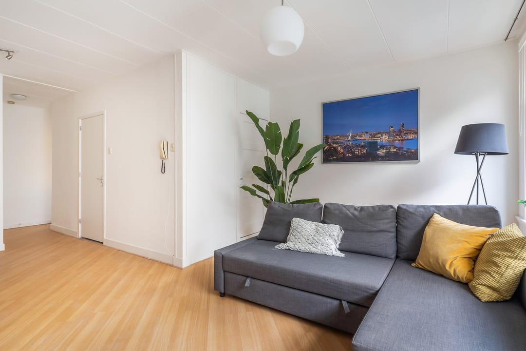 Foto 8 van Luzacstraat 28-B01