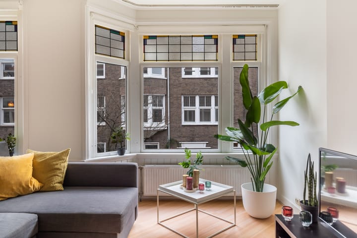 Foto 9 van Luzacstraat 28-B01