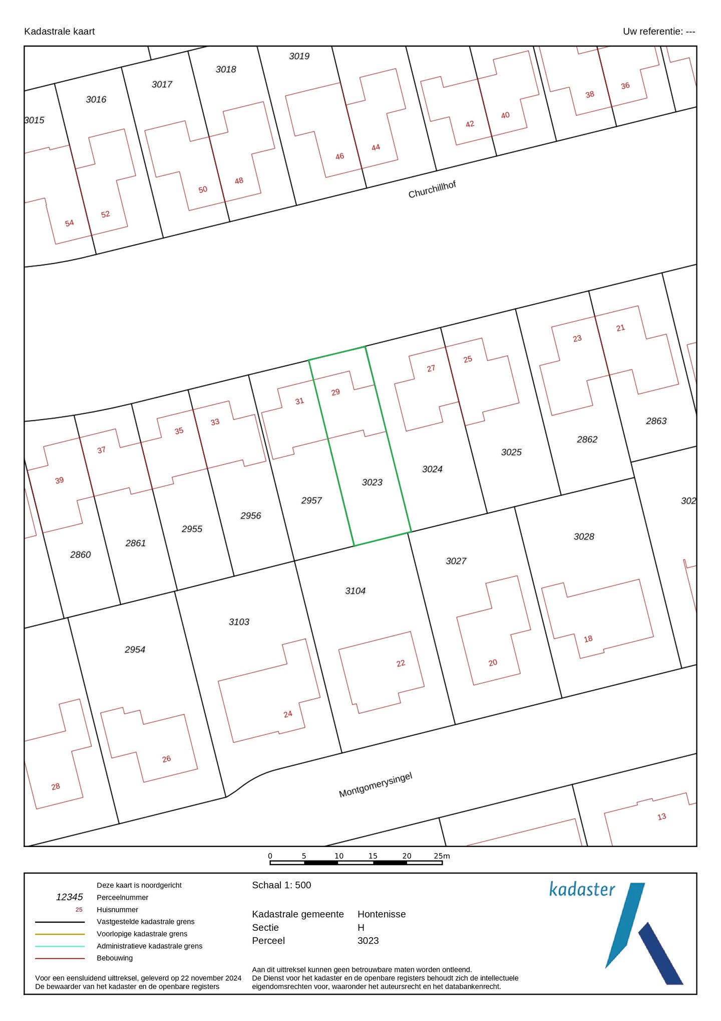 Foto 29 van Churchillhof 29