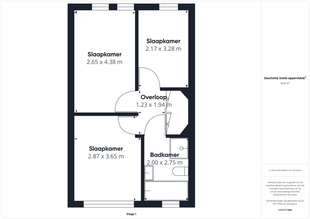Foto 31 van Churchillhof 29