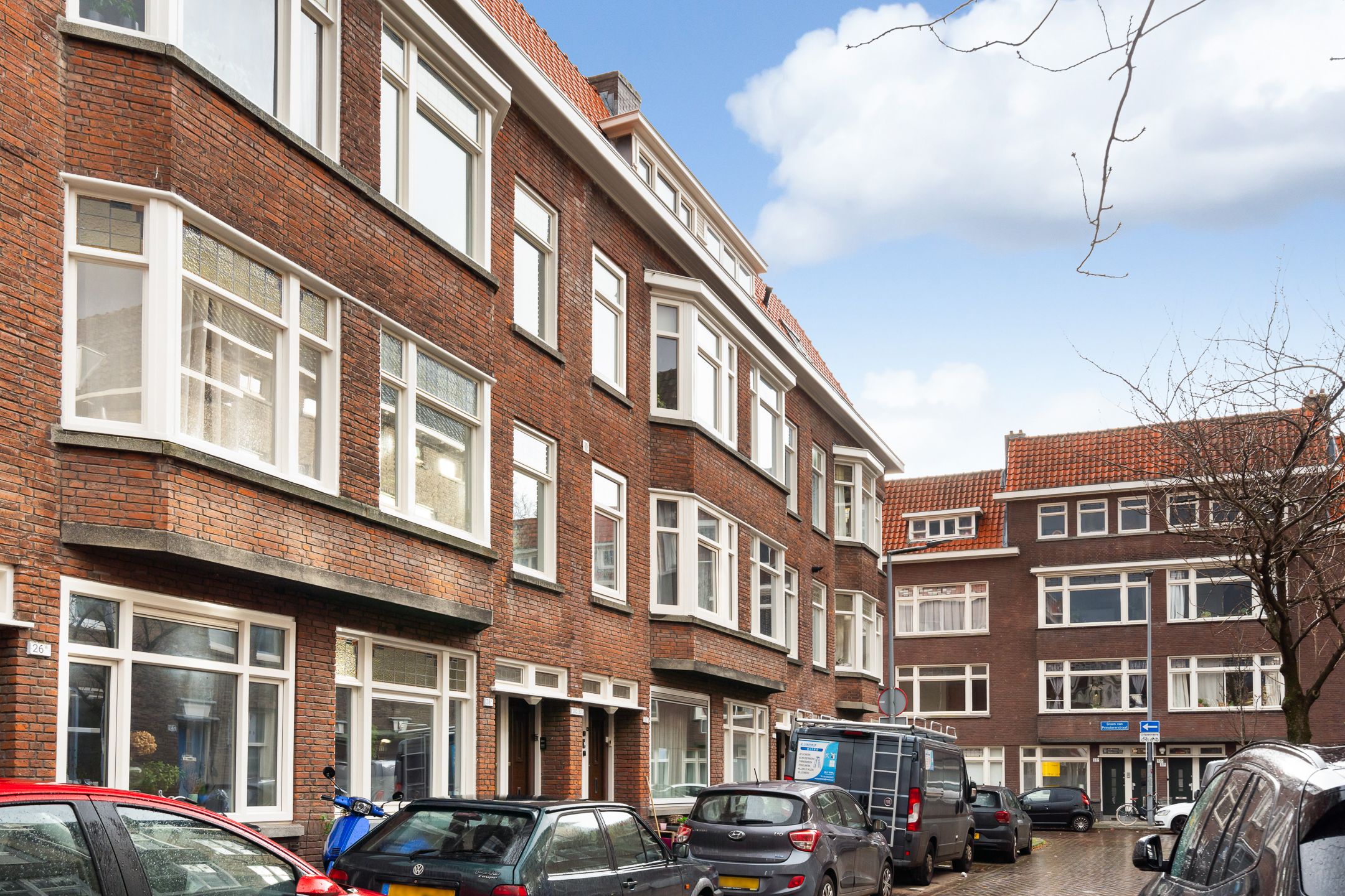 Foto 24 van Luzacstraat 28-B01