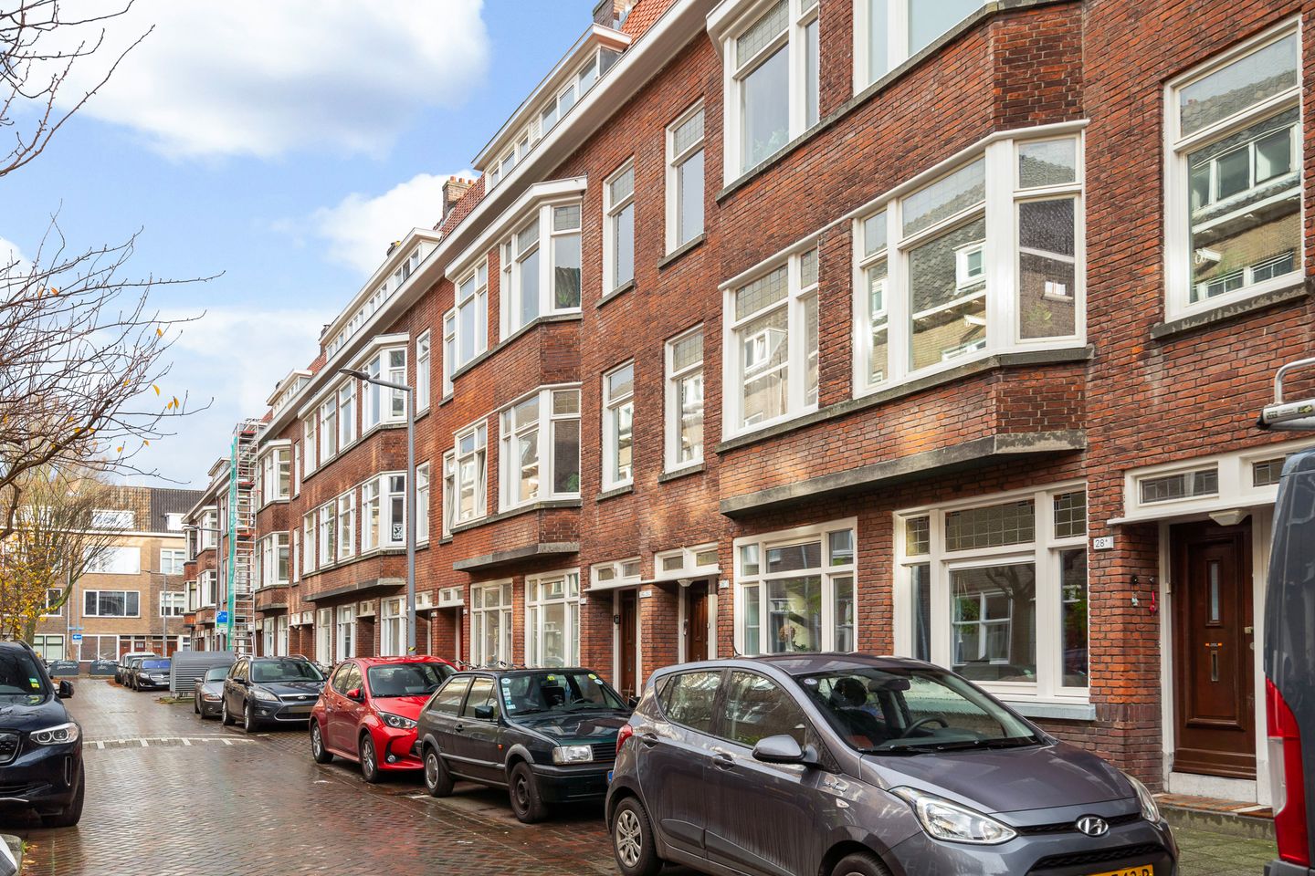 Foto 25 van Luzacstraat 28-B01