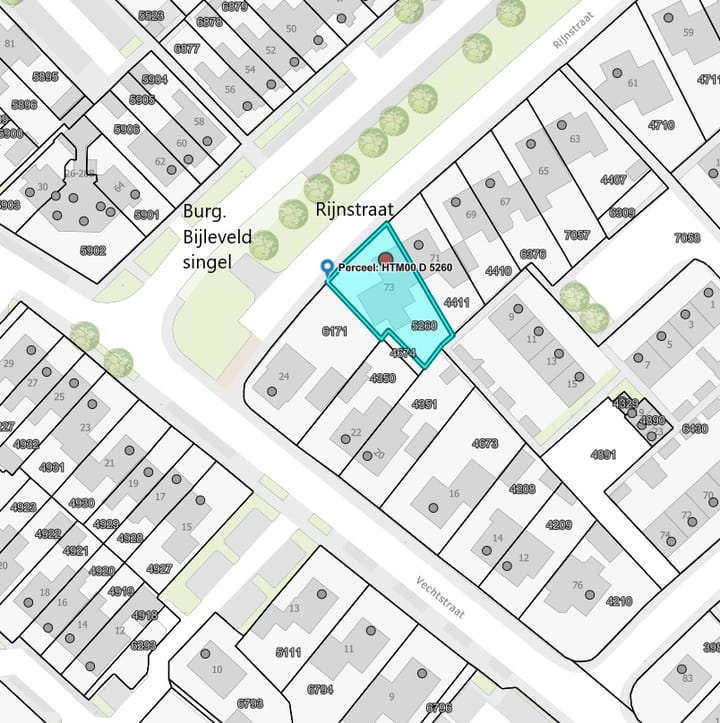 Foto 50 van Rijnstraat 73