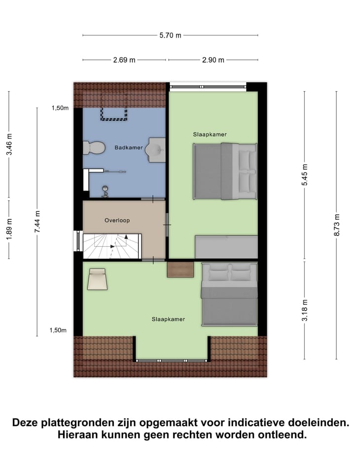 Foto 30 van Wepel 21