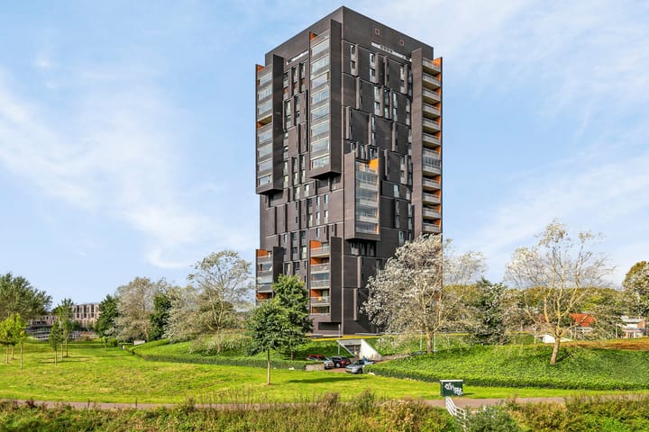 Foto 1 van Dirk Hartogstraat 169