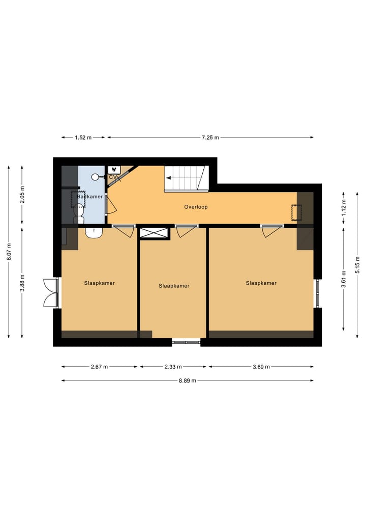 Foto 21 van Oosterlaan 1
